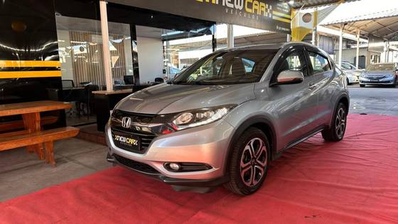 HONDA HR-V 1.8 16V FLEX TOURING 4P AUTOMÁTICO HONDA HR-V 1.8 16V FLEX TOURING 4P AUTOMÁTICO